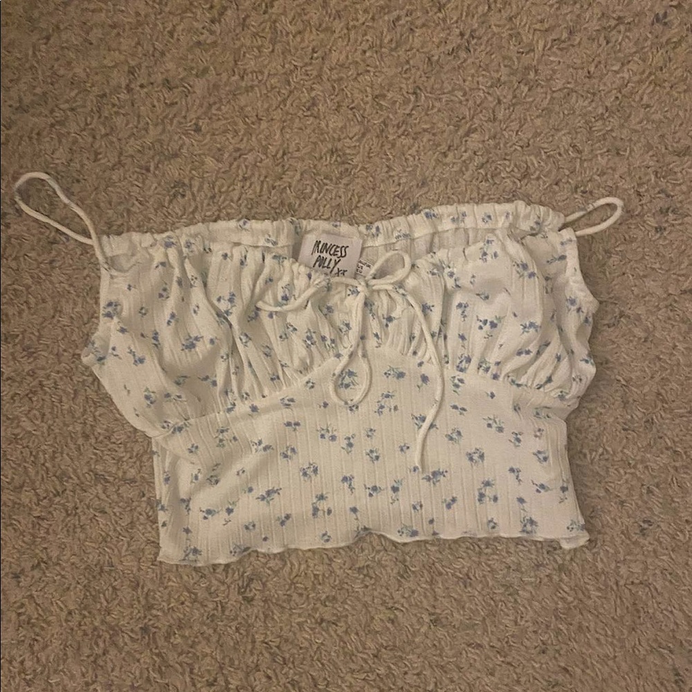 Never Worn Princess Polly top
